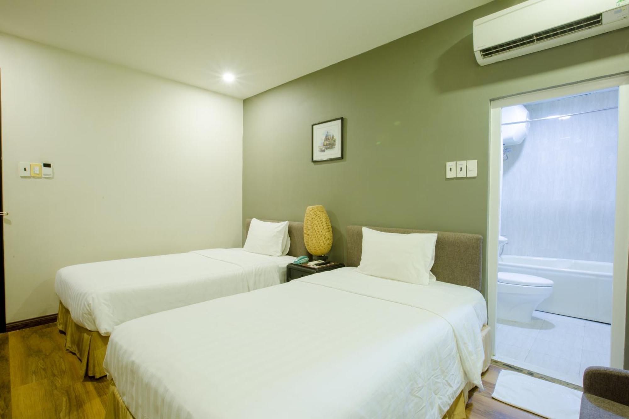 Sunflower Nha Trang Bagian luar foto