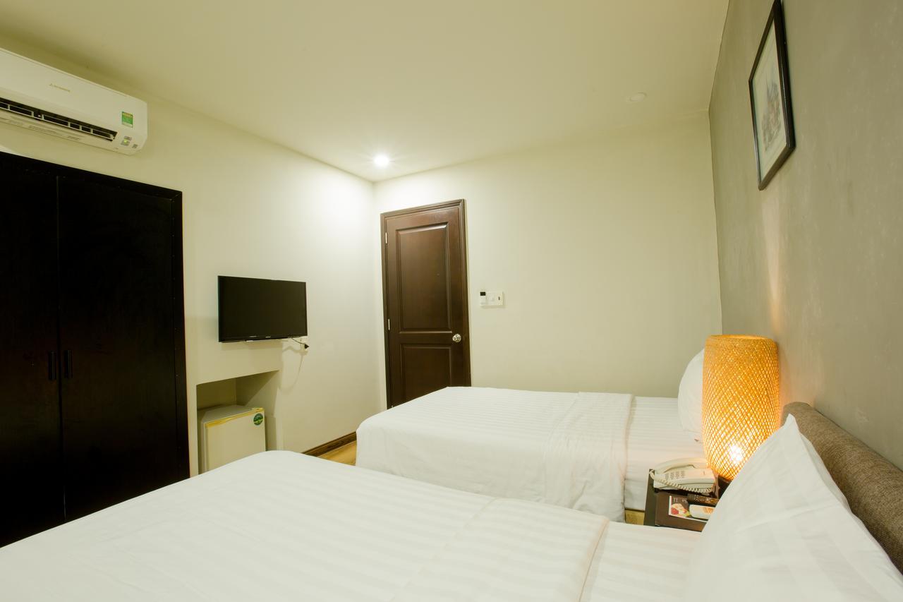 Sunflower Nha Trang Bagian luar foto