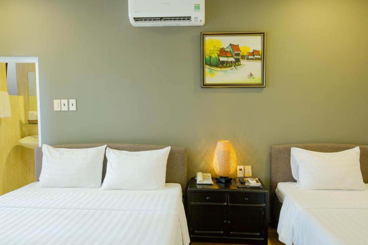 Sunflower Nha Trang Bagian luar foto