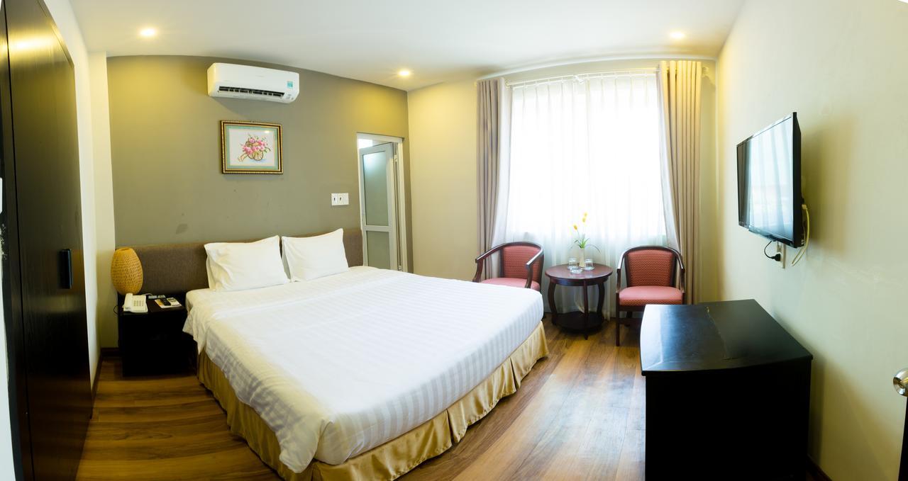 Sunflower Nha Trang Bagian luar foto