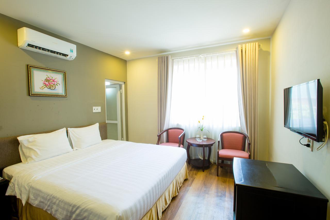Sunflower Nha Trang Bagian luar foto