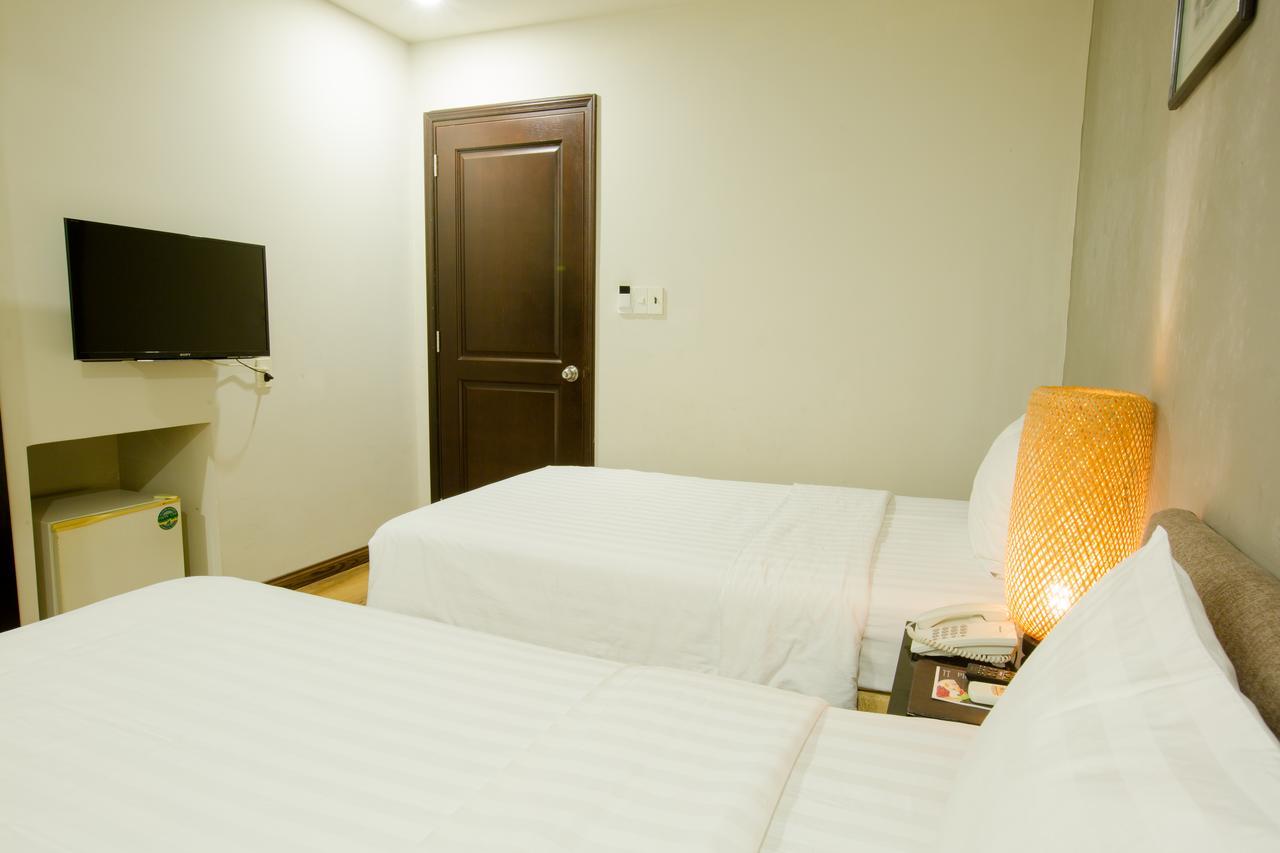 Sunflower Nha Trang Bagian luar foto
